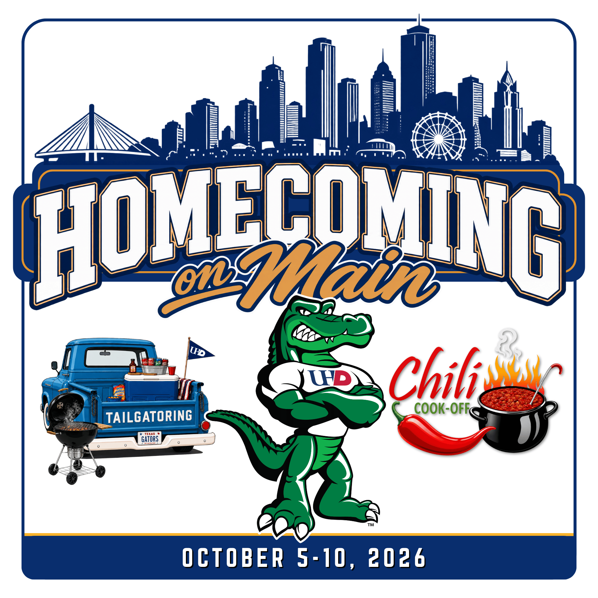 Homecoming 2026: Homecoming on Main Homecoming 2026: Homecoming on Main