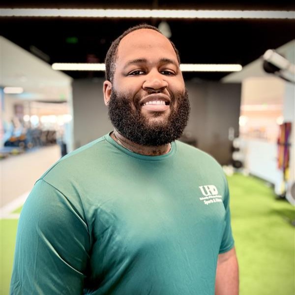 Alec Gilbert - Personal Trainer