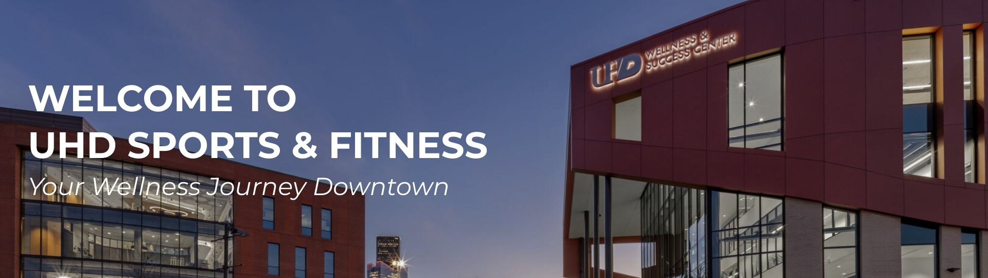 Sports and Fitness Banner 1