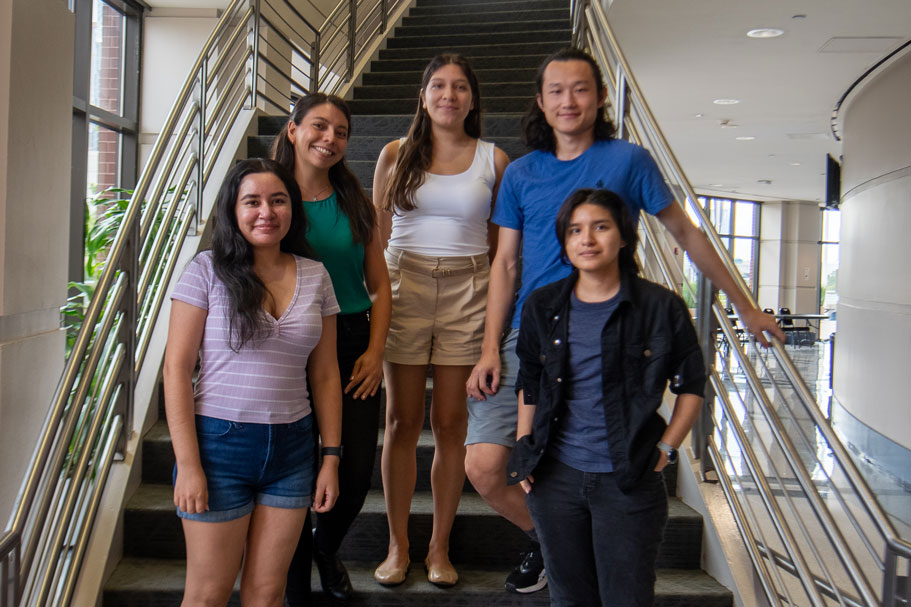 Image of SI Math Leaders