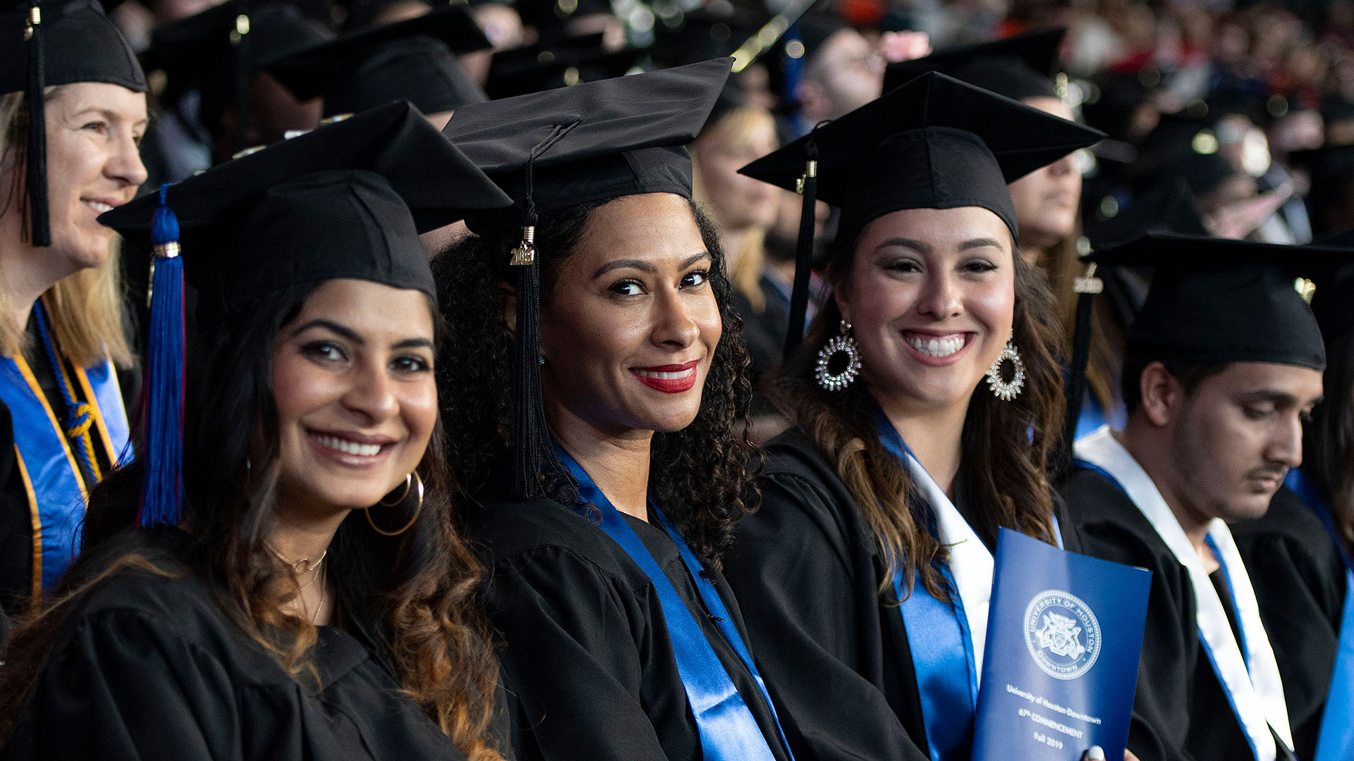 Upward Bound Alumni